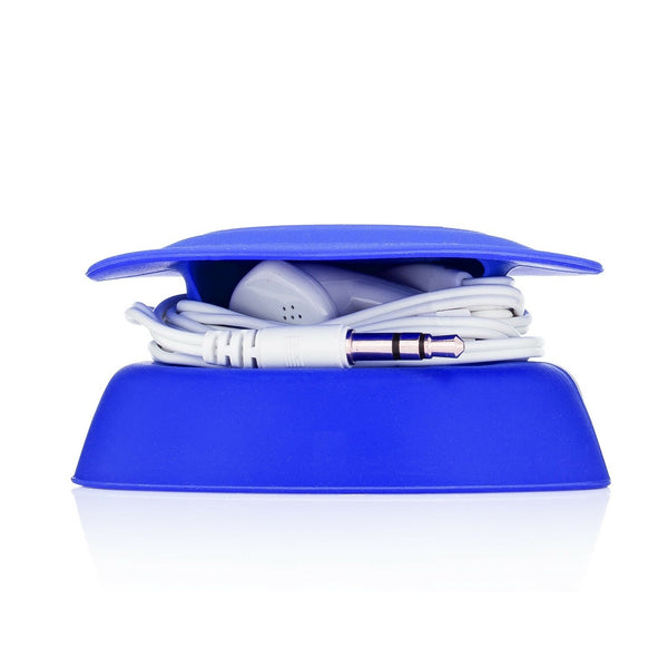 Budley - Tangle-Free Earbud Compact Storage System